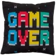 poduszka game over power up ootb 40 x 40 cm