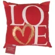 poduszka love czerwona ootb 40 x 40 cm