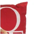 poduszka love czerwona ootb 40 x 40 cm