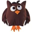 poduszka sowa kraszek
