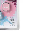 poduszki do pieczatek nio kolory pastelowe mix 4 szt