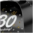 podziekowania dla gosci pudeleczka na slodycze 30 urodziny glamour birthday 7 5 x 6 5 cm 6 szt