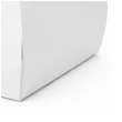 podziekowania dla gosci pudeleczka na slodycze 70 urodziny traffic birthday 7 5 x 6 5 cm 6 szt