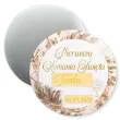 podziekowania na komunie dla gosci magnes boho personalizacja pamiatka imie data 5 6 cm