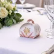 podziekowanie dla gosci na komunie pudeleczka na slodycze boho prezent ihs x6