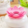 pojemnik na paleczki kwiat lotosu rozowy gadgetmaster