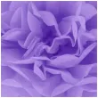 pompon bibulowy classic fioletowy partypal 15 cm
