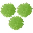 pompon bibulowy classic limonkowy arpex 23 45 cm 3 szt