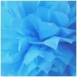 pompon bibulowy classic niebieski arpex 42 5 cm