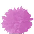 pompon bibulowy classic rozowy arpex 23 45 cm 3 szt