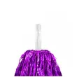 pompon czirliderka fioletowy partypal 38 cm 2 szt