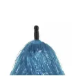 pompon czirliderka niebieski partytino 30 cm 2 szt