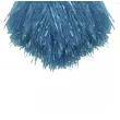 pompon czirliderka niebieski partytino 30 cm 2 szt