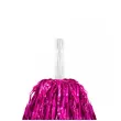 pompon czirliderka rozowy ciemny partypal 38 cm 2 szt