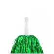 pompon czirliderka zielony partypal 38 cm 2 szt
