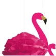 pompon flamingi amscan 3 szt 50 cm