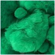 pompony pluszowe akrylowe zielone titanum 10 50 mm 45 szt