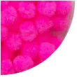 pompony pluszowe classic rozowe aliga 10 mm 120 szt