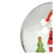 pozytywka sw mikolaj w szklanej kuli guirca 15 cm