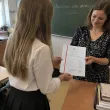 prezent dla nauczyciela na zakonczenie roku dzien edukacji swiadectwo szkolne dyplom a4