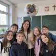 prezent dla nauczyciela wychowawcy na dzien edukacji narodowej balon foliowy z imieniem tablica