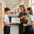 prezent dla nauczyciela wychowawczyni na zakonczenie roku szkoly pamiatkowa ksiega album na zdjecia