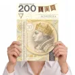 prezent na 10 20 30 40 50 60 70 urodziny kartka okolicznosciowa xl 200 zlotych personalizacja