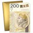 prezent na 10 20 30 40 50 60 70 urodziny kartka okolicznosciowa xl 200 zlotych personalizacja