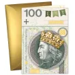 prezent na 18 20 30 40 50 60 70 urodziny kartka okolicznosciowa xl 100 zlotych personalizacja