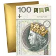 prezent na 18 20 30 40 50 60 70 urodziny kartka okolicznosciowa xl 100 zlotych personalizacja