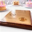 prezent na 18 20 30 40 50 60 urodziny zloty certyfikat w drewnie personalizacja