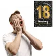 prezent na 18 urodziny osiemnastke kartka okolicznosciowa glamour upominek