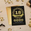 prezent na 18 urodziny osiemnastke kartka urodzinowa xl okolicznosciowa z imieniem a4