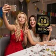 prezent na 18 urodziny osiemnastke kartka urodzinowa xl okolicznosciowa z imieniem a4
