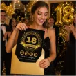 prezent na 18 urodziny osiemnastke kartka urodzinowa xl okolicznosciowa z imieniem a4