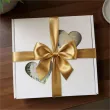prezent na 25 rocznice slubu zestaw upominkowy kubki i magnes idealny maz i zona od 25 lat