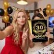 prezent na 30 urodziny trzydziestke kartka urodzinowa xl okolicznosciowa z imieniem a4