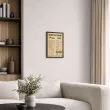 prezent na 50 urodziny piecdziesiatke kartka plakat gazeta w ramce dziennik polski 1976 imie