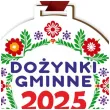 prezent na dozynki gminne 2025 upominek nagroda w konkursie medal kwiaty ludowe 7 2 cm