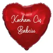 prezent na dzien babci balon foliowy kocham cie babciu imiona wnukow czerwony dekoracja 18