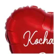 prezent na dzien babci balon foliowy kocham cie babciu imiona wnukow czerwony dekoracja 18