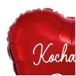 prezent na dzien babci balon foliowy kocham cie dziadku imiona wnukow czerwony dekoracja