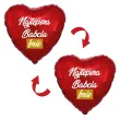 prezent na dzien babci balon foliowy z imieniem najlepsza babcia personalizowany dekoracja