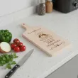 prezent na dzien babci deska do krojenia personalizowana wszystko lepiej smakuje gdy babcia gotuje