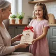 prezent na dzien babci deska do krojenia personalizowana wszystko lepiej smakuje gdy babcia gotuje
