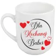prezent na dzien babci kubek dla kochanej babci 290 ml