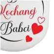 prezent na dzien babci kubek dla kochanej babci 290 ml