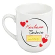 prezent na dzien babci kubek personalizowany kochana babcia z imieniem 290 ml