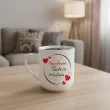 prezent na dzien babci kubek personalizowany kochana babcia z imieniem 290 ml