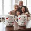 prezent na dzien babci kubek personalizowany kochana babcia z imieniem 290 ml